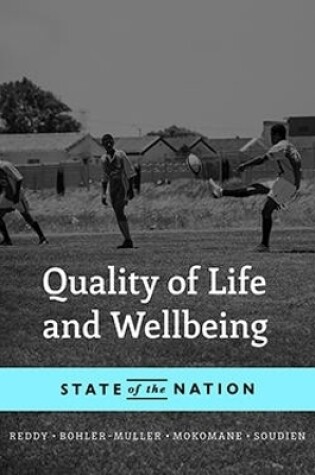 Cover of Quality of Life and Wellbeing in South Africa