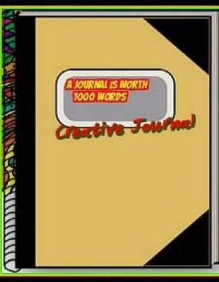 Book cover for A Journal is worth 1000 Words 2