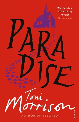 Book cover for Paradise