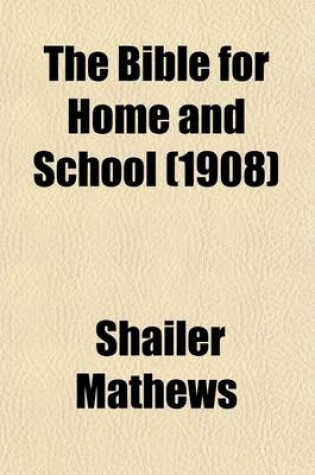 Cover of The Bible for Home & School Volume 45