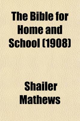 Book cover for The Bible for Home & School Volume 45