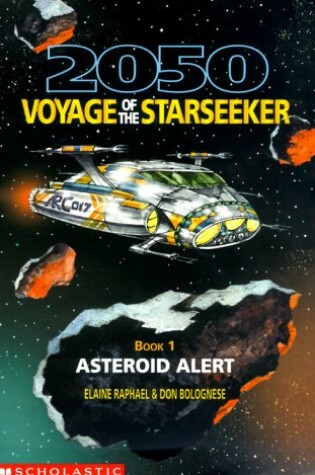 Cover of Asteroid Alert