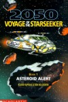 Book cover for Asteroid Alert