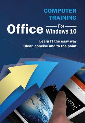 Book cover for Office for Windows 10