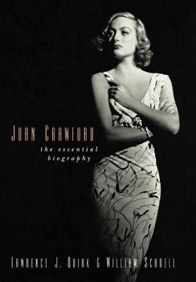 Book cover for Joan Crawford