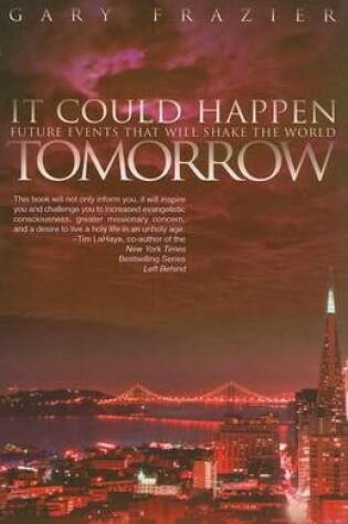 Cover of It Could Happen Tomorrow