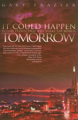 Book cover for It Could Happen Tomorrow