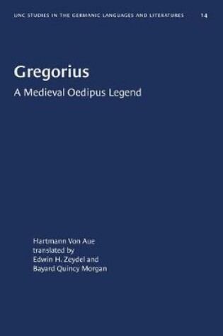 Cover of Gregorius