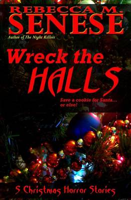 Book cover for Wreck the Halls