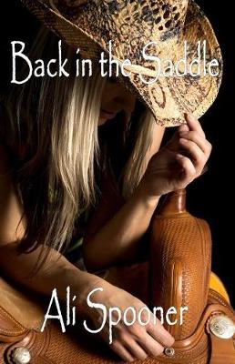 Book cover for Back in the Saddle