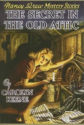 Cover of Secret in the Old Attic