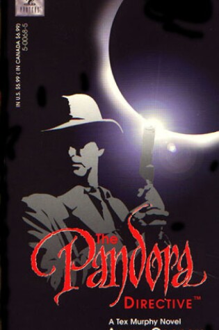 Cover of The Pandora Directive