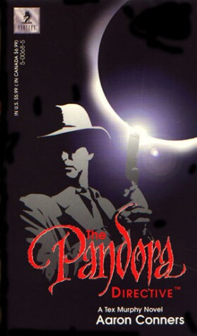 Cover of The Pandora Directive