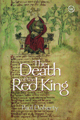 Cover of The Death of the Red King