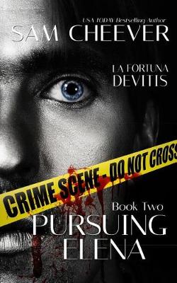 Book cover for Pursuing Elena