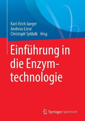 Cover of Einfuhrung in Die Enzymtechnologie