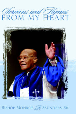 Book cover for Sermons and Hymns from My Heart