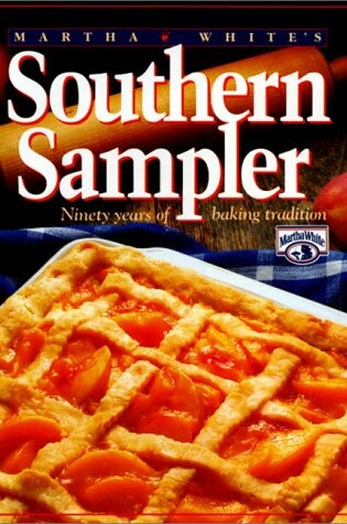 Cover of Martha White's Southern Sampler