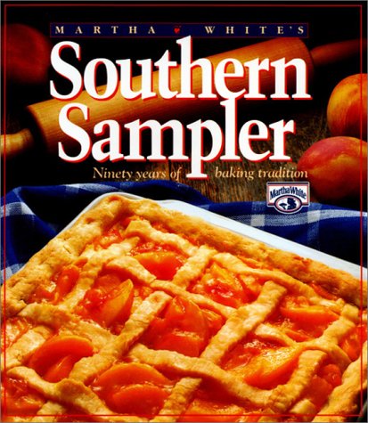 Book cover for Martha White's Southern Sampler