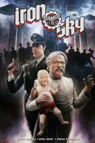 Cover of Iron Sky