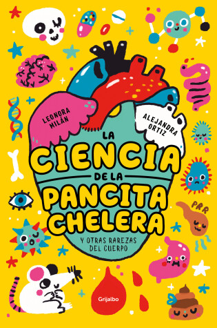Cover of La ciencia de la pancita chelera / The Beer Belly