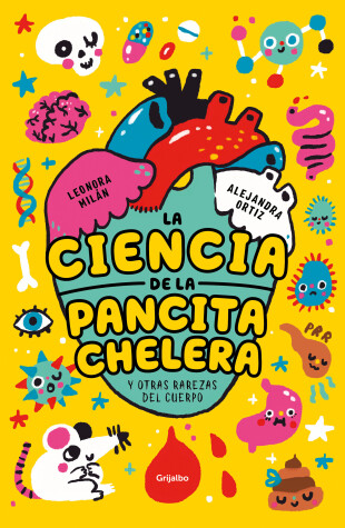 Book cover for La ciencia de la pancita chelera / The Beer Belly