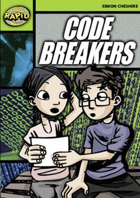 Book cover for Rapid Stage 6 Set A Reader Pack: Code Breakers (Series 1)