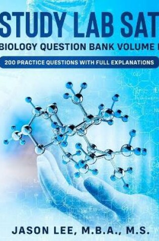 Cover of STUDY LAB SAT Biology Question Bank