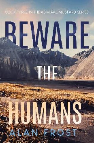 Cover of Beware The Humans