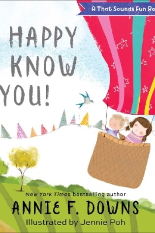 Cover of So Happy to Know You!