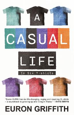 Book cover for A Casual Life