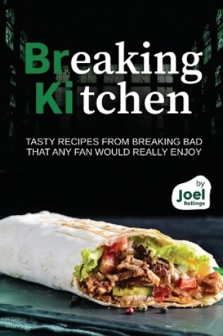 Cover of Breaking Kitchen