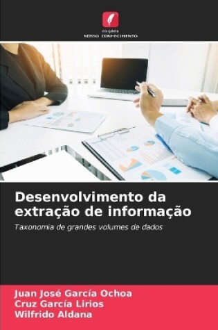 Cover of Desenvolvimento da extra��o de informa��o