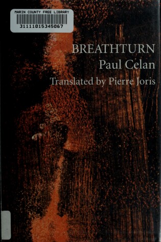 Cover of Breathturn