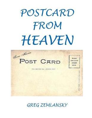 Book cover for Postcard From Heaven