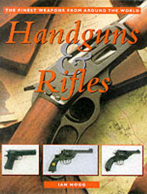 Book cover for Handguns and Rifles