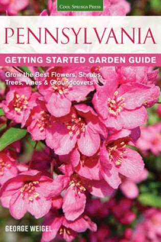 Cover of Pennsylvania Getting Started Garden Guide