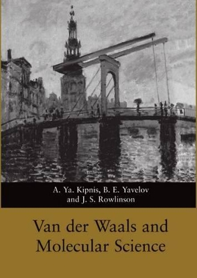 Book cover for Van der Waals and Molecular Science