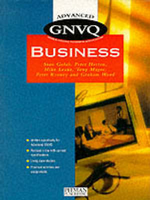 Cover of Advanced GNVQ Business