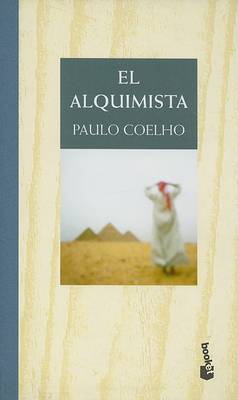 Book cover for El Alquimista