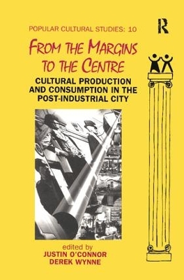 Book cover for From the Margins to the Centre