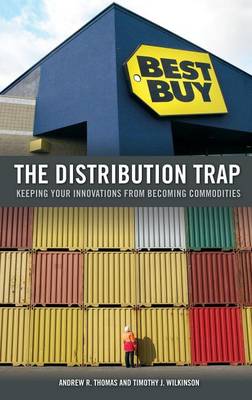 Book cover for The Distribution Trap