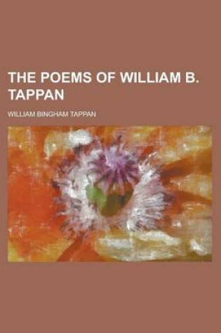 Cover of The Poems of William B. Tappan