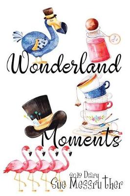 Book cover for Wonderland Moments