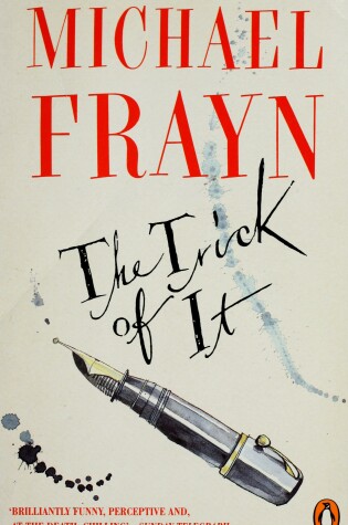 Cover of The Trick of it