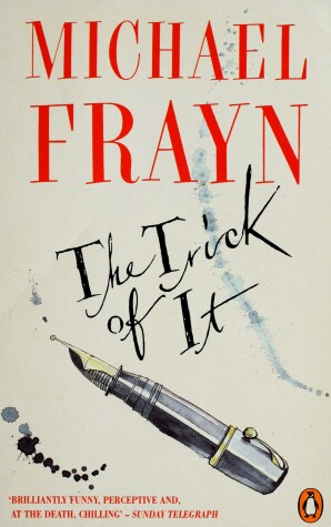 Book cover for The Trick of it