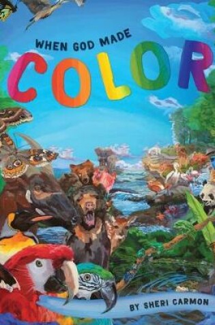 Cover of When God Made Color