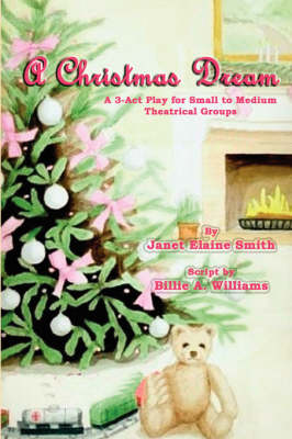 Book cover for A Christmas Dream