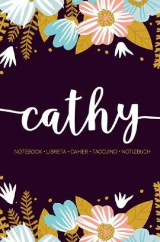 Cover of Cathy