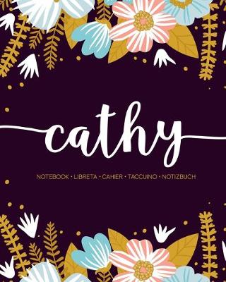 Book cover for Cathy